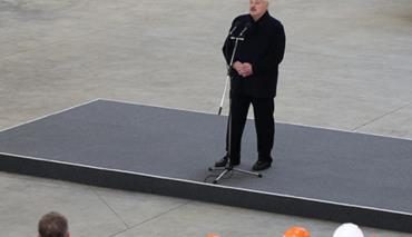 Президент РБ Лукашенко заявил, кто ему понравился из альтернативных кандидатов на выборах